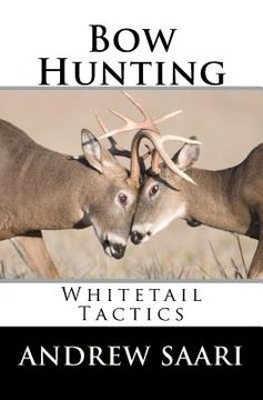 portada bow hunting (en Inglés)