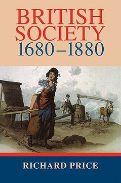 portada British Society 1680-1880: Dynamism, Containment and Change 