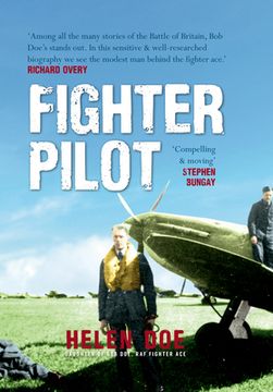 portada Fighter Pilot (en Inglés)