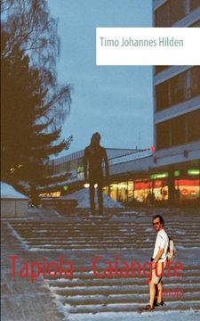 portada Tapiola - Calangute (Finnish Edition)