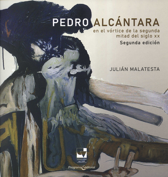 portada PEDRO ALCANTARA (2ª ED) EN EL VORTICE DE LA SEGUNDA MITAD DEL SIGLO XX