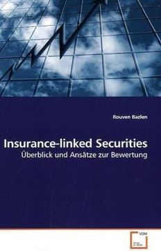 portada Insurance-linked Securities
