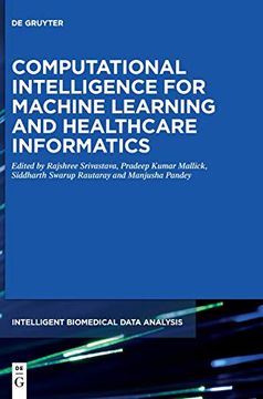 portada Computational Intelligence for Machine Learning and Healthcare Informatics (in English)