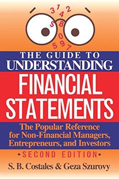 portada The Guide to Understanding Financial Statements (en Inglés)