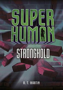 portada Stronghold (Super Human)