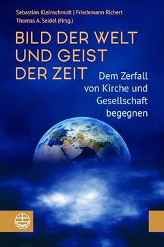 portada Bild der Welt und Geist der Zeit (en Alemán)
