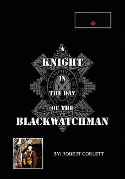 portada a knight in the day of the blackwatchman