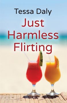 portada Just Harmless Flirting (en Inglés)