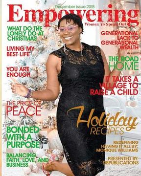 portada Empowering Women To Speak Out: Redefining Having It All