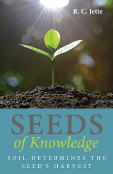 portada Seeds of Knowledge (en Inglés)