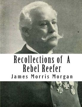 portada Recollections of  A Rebel Reefer
