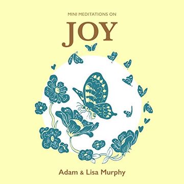 portada Mini Meditations on joy (in English)