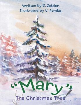 portada "Mary" The Christmas Tree