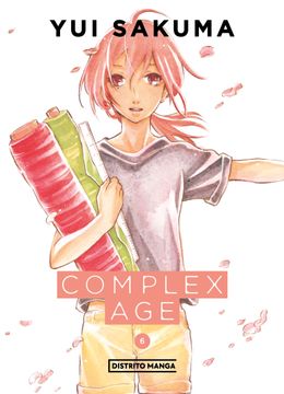 portada Complex Age 6 (in Spanish)