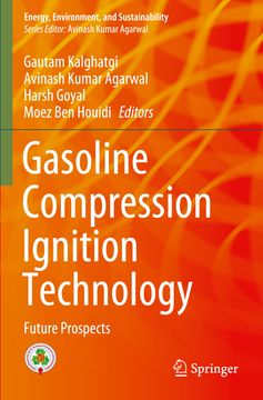 portada Gasoline Compression Ignition Technology: Future Prospects (en Inglés)
