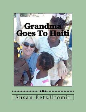 portada grandma goes to haiti (in English)