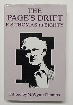portada The Page's Drift: R.S. Thomas at 80