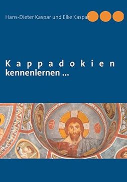 portada Kappadokien kennenlernen ... (German Edition) (en Alemán)