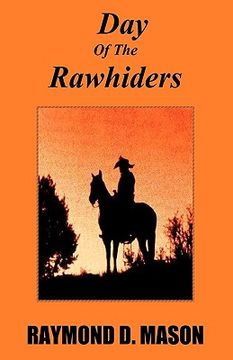 portada day of the rawhiders (en Inglés)