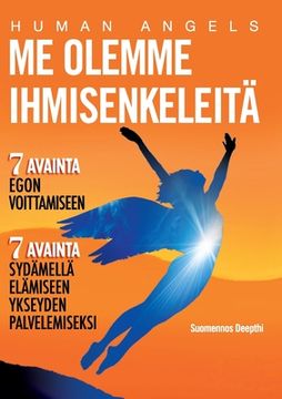 portada Me olemme Ihmisenkeleitä (in Finnish)