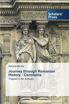 portada Journey through Romanian History - Constanta