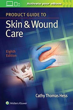 portada Product Guide to Skin & Wound Care (en Inglés)