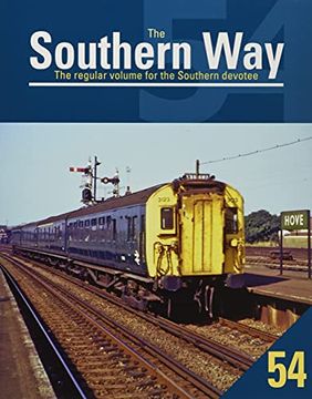 portada Southern way 54 (in English)