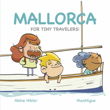 portada Mallorca: For Tiny Travelers
