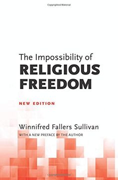 portada The Impossibility of Religious Freedom: New Edition (en Inglés)