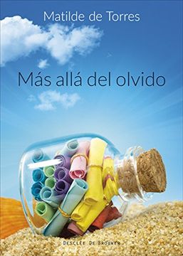 portada Más Allá del Olvido (in Spanish)