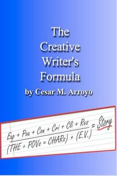 portada the creative writer's formula (en Inglés)