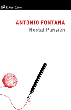 portada Hostal Parisién (in Spanish)