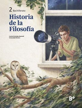 portada Historia de la Filosofía