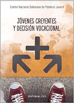portada Jóvenes Creyentes y Decisión Vocacional (in Spanish)