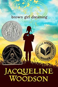 portada Brown Girl Dreaming (Newbery Honor Book) (in English)