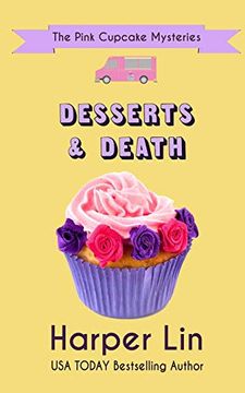 portada Desserts and Death (The Pink Cupcake Mysteries) 