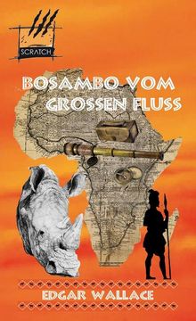 portada Bosambo vom Großen Fluss (in German)