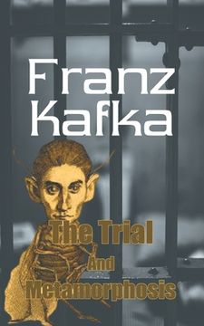 portada The Trial and Metamorphosis (in English)
