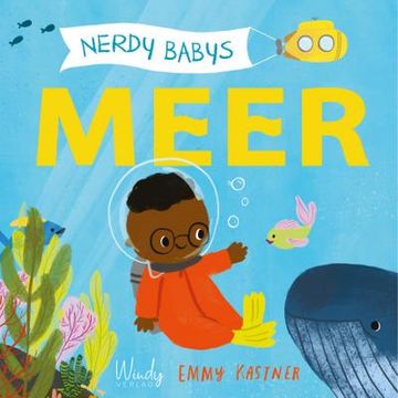 portada Nerdy Babys - Meer (in German)