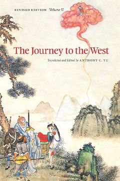 portada The Journey to the West, Revised Edition, Volume 2 (en Inglés)