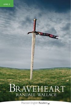 portada Braveheart Book and mp3 Pack: Level 3 (Pearson English Graded Readers) (en Inglés)