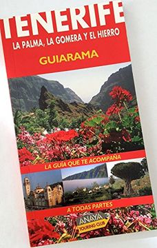 portada Tenerife: La Palma, la Gomera y el Hierro (Guiarama)