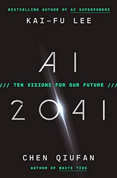 portada Ai 2041: Ten Visions for our Future (in English)