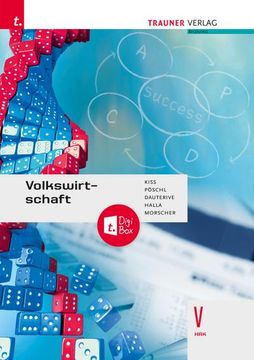 portada Volkswirtschaft v hak + Trauner-Digibox (en Alemán)