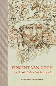 portada Vincent van Gogh: The Lost Arles Sketchbook 