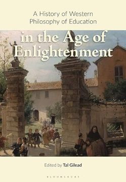 portada A History of Western Philosophy of Education in the Age of Enlightenment (en Inglés)
