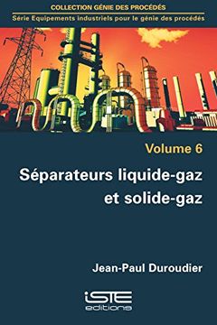 portada Separateurs Liquide-Gaz et Solide-Gaz (en Francés)