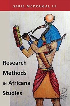 portada Research Methods in Africana Studies (Black Studies and Critical Thinking) (en Inglés)