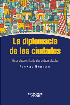 portada La Diplomacia de las Ciudades (in Spanish)