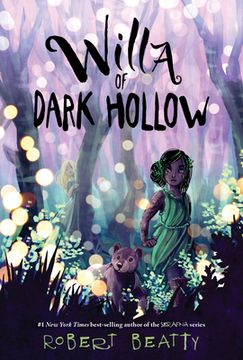 portada Willa of Dark Hollow (Willa of the Wood) (en Inglés)